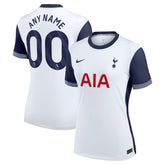 Tottenham Hotspur Women's 2024/25 Home Replica Custom Jersey - White | Nike for sale