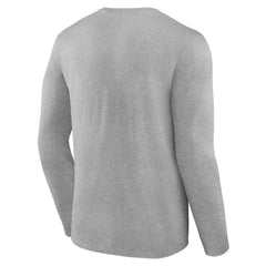 New York Jets Secondary Logo Long Sleeve T-Shirt - Gray on sale
