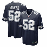 Tyler Booker Dallas Cowboys 2025 NFL Draft First Round Pick Game Jersey - Navy | Nike sale