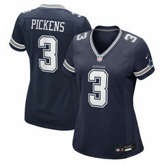 George Pickens Dallas Cowboys Women's Game Jersey - Navy | Nike sale