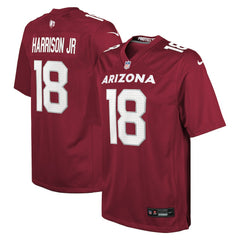 Marvin Harrison Jr. Arizona Cardinals Youth Game Jersey - Cardinal | Nike sale