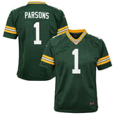 Micah Parsons Green Bay Packers Youth Game Player Jersey - Green | Nike online