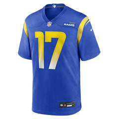 Davante Adams Los Angeles Rams Youth Game Jersey - Royal | Nike cheap
