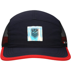 USMNT Unisex Marathon Racer 2.0 Adjustable Hat - Navy online