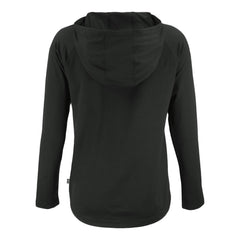 Detroit Lions Cutter & Buck Women's Coastline Epic Comfort Eco Recycled Raglan Pullover Hoodie - Black cheap