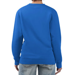 New York Mets G-III 4Her by Carl Banks Women's Collage Team Graphic Fleece Pullover Hoodie - Royal