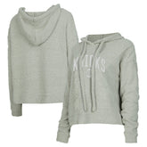 New York Knicks Concepts Sport Women's Ventura Comfy Pullover Hoodie - Gray online