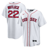 Garrett Whitlock Boston Red Sox Home Replica Jersey - White | Nike