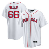 Brayan Bello Boston Red Sox Home Replica Jersey - White | Nike