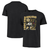 Boston Bruins '47 Regional Localized Franklin T-Shirt Black