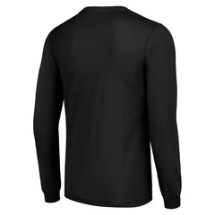 Detroit Lions Starter '80s Inspired Team Logo Long Sleeve T-Shirt - Black outlet