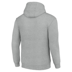 Green Bay Packers Starter ‘80s Inspired Pullover Hoodie - Heather Gray online