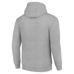 San Francisco 49ers Starter ‘80s Inspired Pullover Hoodie - Heather Gray online