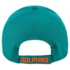 Miami Dolphins '47 MVP Adjustable Hat - Aqua online