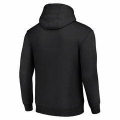 Detroit Lions Starter Player X Fleece Pullover Hoodie - Black on sale