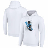 Detroit Lions Starter Player X Fleece Pullover Hoodie - White outlet