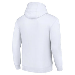 Washington Commanders Starter Player X Fleece Pullover Hoodie - White discount
