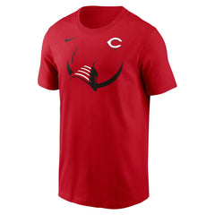 Cincinnati Reds Local Home Town T-Shirt - Red | Nike