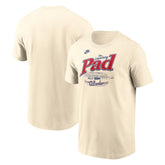 Atlanta Braves Local Home Town T-Shirt - Cream | Nike