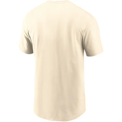 Atlanta Braves Local Home Town T-Shirt - Cream | Nike