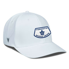 Toronto Maple Leafs Levelwear Rise Skylight Flex Hat White
