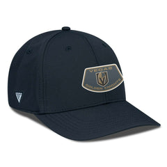Vegas Golden Knights Levelwear Rise Skylight Flex Hat Black