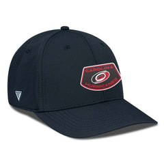 Carolina Hurricanes Levelwear Rise Skylight Flex Hat Black