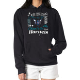 Charlotte Hornets G-III 4Her by Carl Banks Women's Team Collage Graphic Fleece Pullover Hoodie - Black online