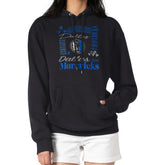 Dallas Mavericks G-III 4Her by Carl Banks Women's Team Collage Graphic Fleece Pullover Hoodie sale - Black cheap
