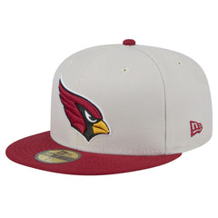 Arizona Cardinals New Era Stoney 59FIFTY Fitted Hat outlet