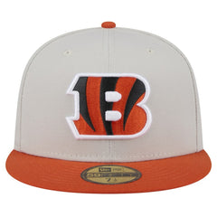 Cincinnati Bengals New Era Stoney 59FIFTY Fitted Hat on sale