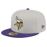 Minnesota Vikings New Era Stoney 59FIFTY Fitted Hat sale