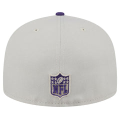 Minnesota Vikings New Era Stoney 59FIFTY Fitted Hat sale