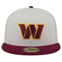 Washington Commanders New Era Stoney 59FIFTY Fitted Hat discount