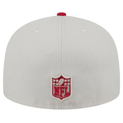 Kansas City Chiefs New Era Stoney 59FIFTY Fitted Hat on sale