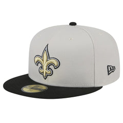New Orleans Saints New Era Stoney 59FIFTY Fitted Hat online