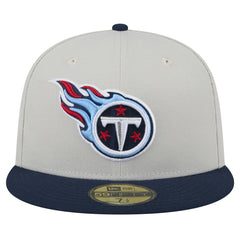 Tennessee Titans New Era Stoney 59FIFTY Fitted Hat for sale