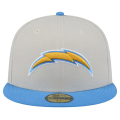 Los Angeles Chargers New Era Stoney 59FIFTY Fitted Hat online