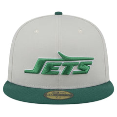 New York Jets New Era Stoney 59FIFTY Fitted Hat for sale