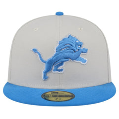 Detroit Lions New Era Stoney 59FIFTY Fitted Hat discount