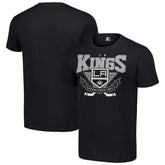 Los Angeles Kings Starter Team Logo Graphic T-Shirt Black