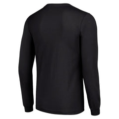 Pittsburgh Penguins Starter Team Logo Graphic Long Sleeve T-Shirt Black