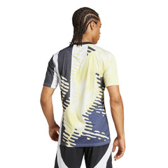 Juventus 2024/25 Pre-Match Top - Yellow | Adidas outlet