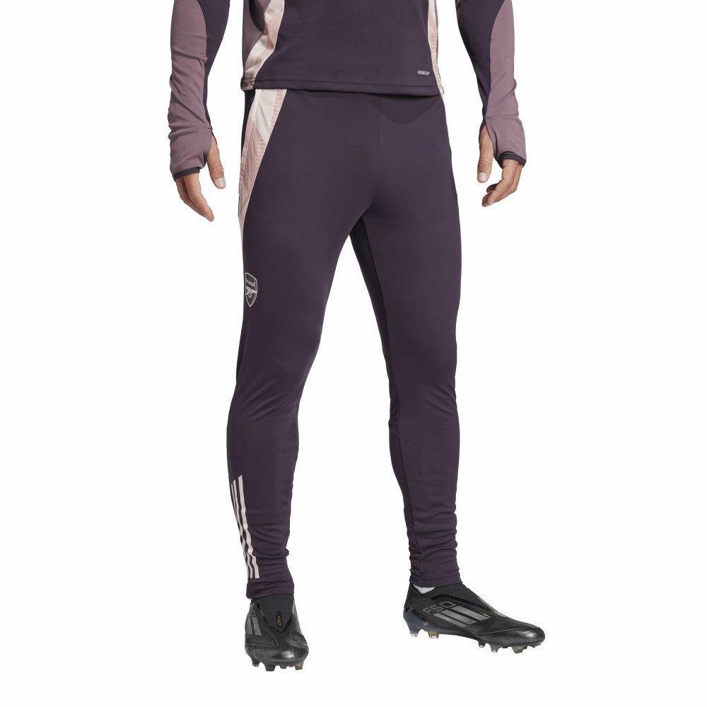 Arsenal 2024/25 AEROREADY Training Pants - Purple | Adidas outlet