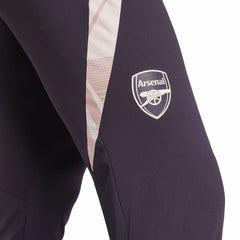 Arsenal 2024/25 AEROREADY Training Pants - Purple | Adidas outlet