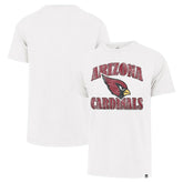 Arizona Cardinals '47 Overrun Franklin T-Shirt - White cheap