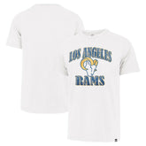 Los Angeles Rams '47 Overrun Franklin T-Shirt - White discount