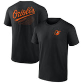 Baltimore Orioles Hot Dog Race T-Shirt - Black