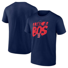 Boston Red Sox Like a BOS T-Shirt - Navy