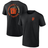 San Francisco Giants Noodles T-Shirt - Black
